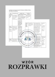 Rozprawka krok po kroku – wzór i wskazówki dla ucznia. Przykład 2.
