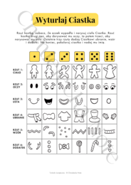 Wyturlaj Ciastka - kreatywna gra bożonarodzeniowa dla dzieci i rodziny