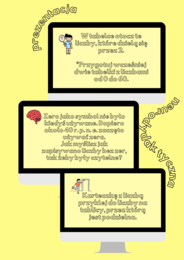 Prezentacja z elementami neurodydaktyki - klasa4