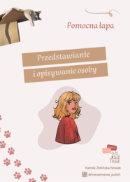 Przedstawianie i opisywanie osoby - JPJO A0-A1