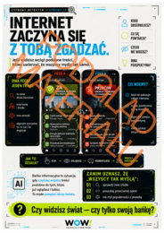 CYFROWY DETEKTYW – AI, deepfake, fake news i social media | gazetka + gotowa godzina wychowawcza | 27 stron PDF