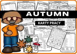 AUTUMN - WORKBOOK