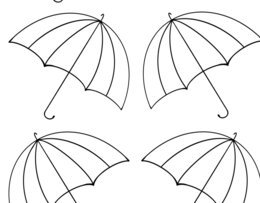 Zestaw ćwiczeń - przeciwieństwa, percepcja wzrokowa, orientacja