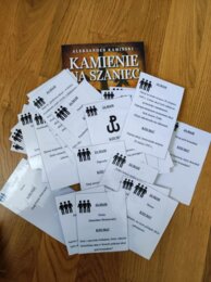 Kamienie na szaniec - ja mam, kto ma?