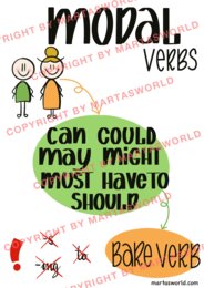 Modal verbs
