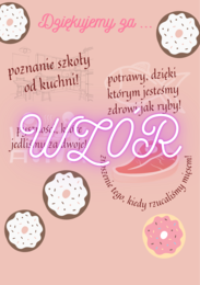 Kartka, kartki na DEN, KEN, Dzień Edukacji Narodowej, zakończenie roku