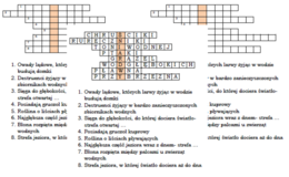 Życie w jeziorze - podsumowanie lekcji