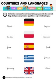 Europejski Dzień Języków Obcych - Tydzień Języków Obcych – darmowe plakaty i quiz w formacie MP4!