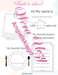 Kids' Worksheets: A Journey Through the Four Seasons: AUTUMN