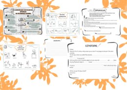 Egzamin Ósmoklasisty Writing Guide 3. Edukacja