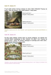 25 zadań z ikonografii - ćwiczenie do E8