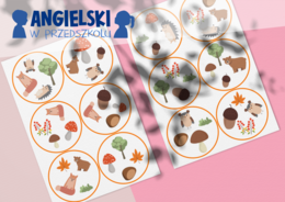 ANGIELSKI W PRZEDSZKOLU: Autumn – paczka materiałów na wrzesień + plan pracy