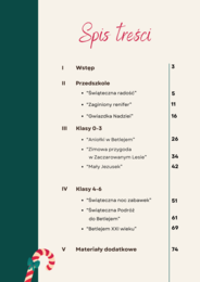 Scenariusze jasełek i przedstawień zimowych 2025 – autorskie materiały dla nauczycieli i animatorów, wskazówki, karty pracy, dyplomy (PROMOCJA!)