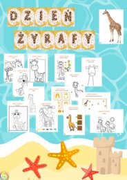 PAKIET MATERIAŁÓW NA CZERWIEC WEDŁUG KALENDARZA ŚWIĄT I DNI NIETYPOWYCH