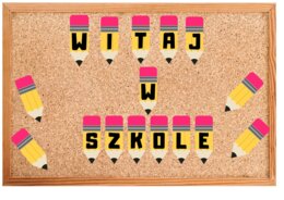 Gazetka powrót do szkoły