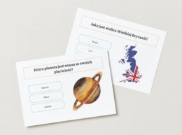 Czy jesteś MĄDRZEJSZY niż uczeń szkoły średniej? 50 pytań z wiedzy ogólnej