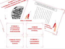 Międzynarodowy Dzień Języka Ojczystego - stacje zadaniowe