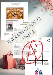 English Class A2, Unit 2 - Shopping Extra Pack – Vocabulary, Grammar & Speaking
