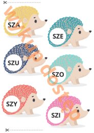SYLABKI _ jeżyki_ GŁOSKA `SZ`