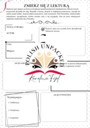 Zmierz się z lekturą "Kamienie na szaniec" Aleksander Kamiński