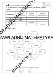 Dział IV: Figury geometryczne – część 1