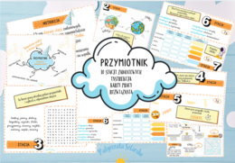Przymiotnik- stacje zadaniowe