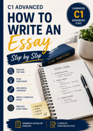C1 Advanced  |  How to Write an Essay — Step by Step