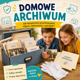 Domowe archiwum