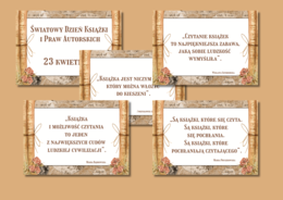 Światowy Dzień Książki 2