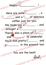 Happy Mother’s Day - wyjątkowy materiał edukacyjny na Dzień Mamy!