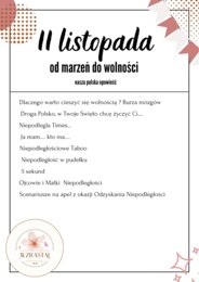 Mega paka na niepodległość