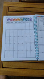 Planner nauczyciela 2024/2025 do samodzielnego druku