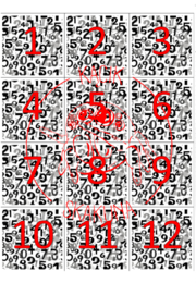 Gra terenowa "PIĘĆDZIESIĄTKA" - uniwersalna - na lekcję DOWOLNEGO PRZEDMIOTU