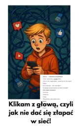 PRZEDSTAWIENIE EDUKACYJNE NA DZIEŃ BEZPIECZNEGO INTERNETU