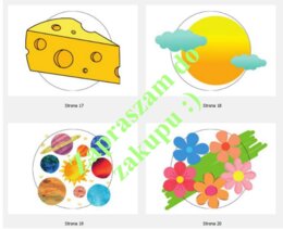 Propozycja gazetki - Dzień Kropki I.