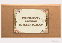 „Dzięki czytaniu książek…” - gazetka szkolna (wersja 2)