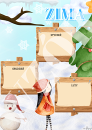 Pory roku podstawowy