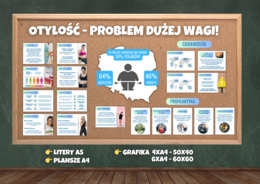 ŚWIATOWY DZIEŃ OTYŁOŚCI - 4 MARCA - OTYŁOŚĆ