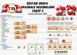 GRUPA KRASNALE - CZĘŚĆ 2