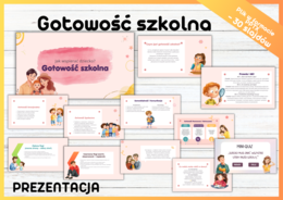 Gotowość Szkolna – prezentacja