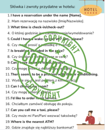 🧳 „Angielski w podróży: Lotnisko & Hotel – MEGA PAKIET tematyczny A2–B1” 📦 2 w 1! Zestaw PDF z ćwiczeniami, dialogami i przydatnymi zwrotami – taniej w pakiecie!