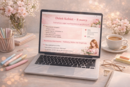 Marzec w klasie. Dzień Kobiet. Dzień Matematyki. Scenariusze zajęć