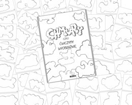 CHMURY, czyli ćwiczymy WYOBRAŹNIĘ