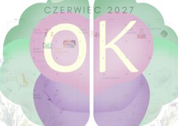 Kalendarz Świąt Nietypowych 2027 + Kolorowanki (53 strony)