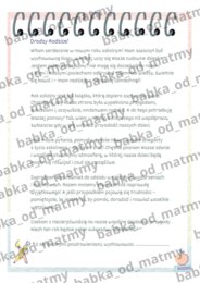 LIST OD NOWEGO WYCHOWAWCY DLA RODZICÓW - rozpoczęcie roku szkolnego!