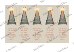 Zakładka z hasłem motywującym