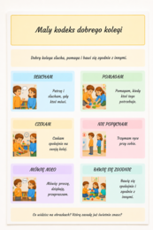 Mały kodeks dobrego kolegi