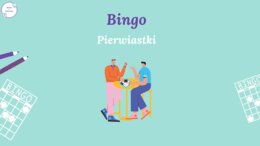 Bingo - pierwiastki