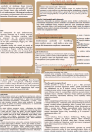 Opracowanie epok- Starożytność, Średniowiecze, Barok, Renesans, Oświecenie