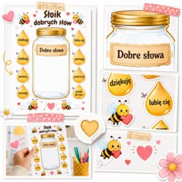 Słoik dobrych słów